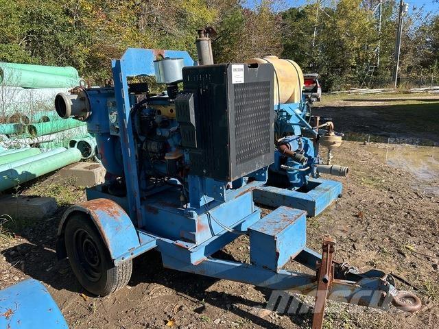 Godwin CD150M Vandpumper