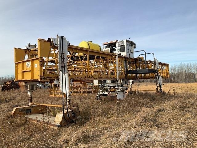 Gomaco C700 Tilbehør