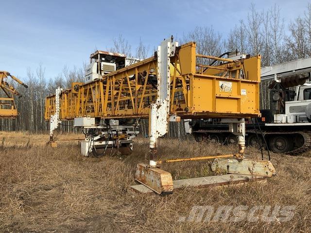 Gomaco C700 Tilbehør