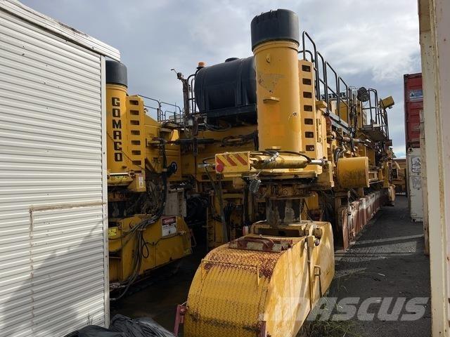 Gomaco GP-4000 Betonudlæggere