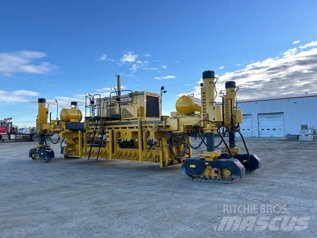 Gomaco GP2400 Betonudlæggere