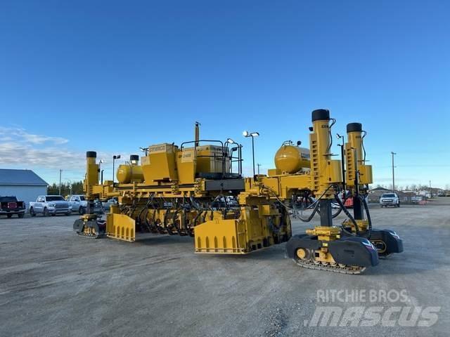 Gomaco GP2400 Betonudlæggere
