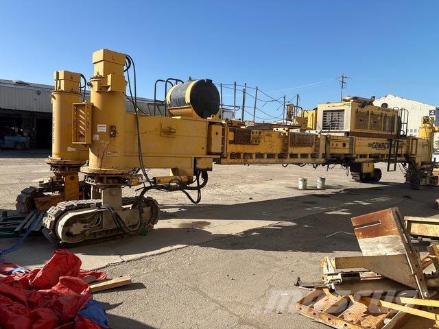 Gomaco GP2600 Betonudlæggere