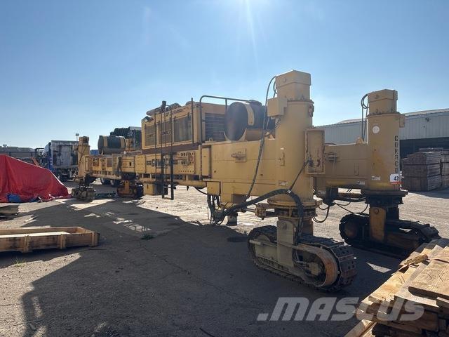 Gomaco GP2600 Betonudlæggere