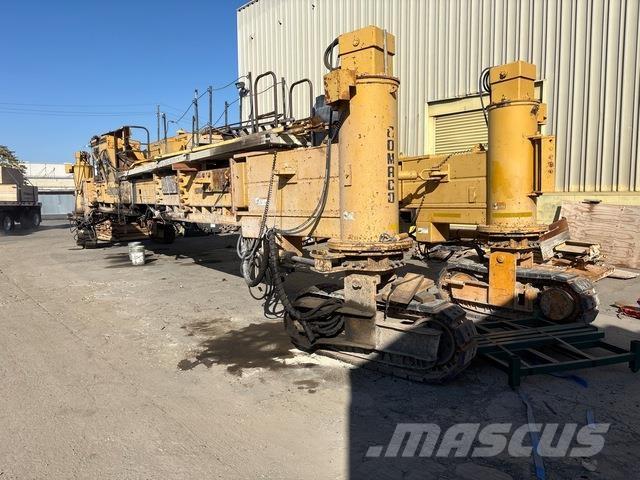 Gomaco GP2600 Betonudlæggere