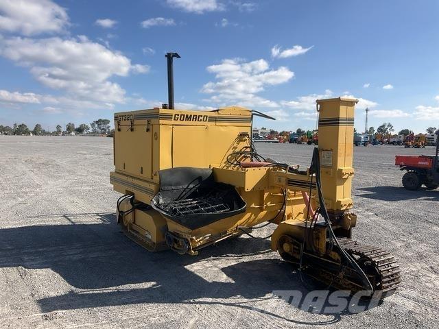 Gomaco GT-3200 Tilbehør