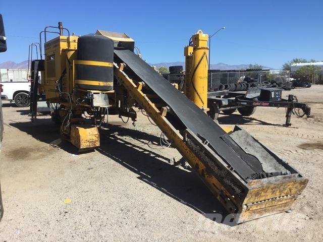 Gomaco GT-6300 Betonudlæggere