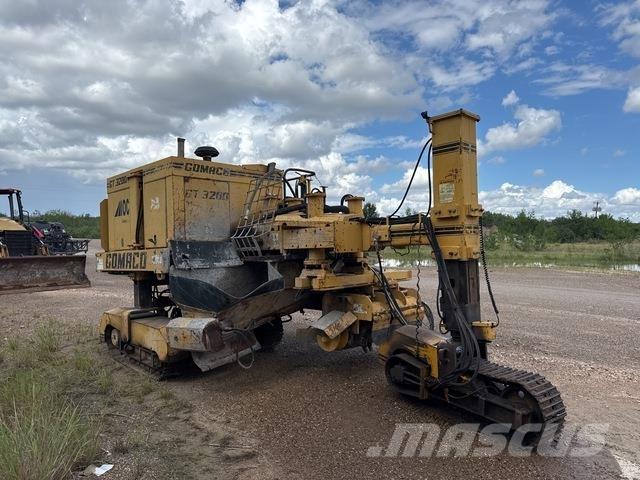 Gomaco GT3200 Tilbehør