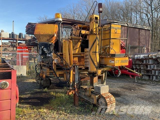 Gomaco GT3600 Betonudlæggere