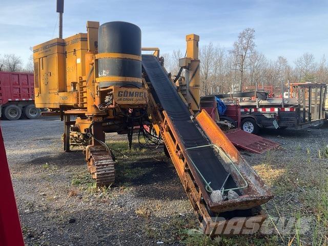 Gomaco GT3600 Betonudlæggere