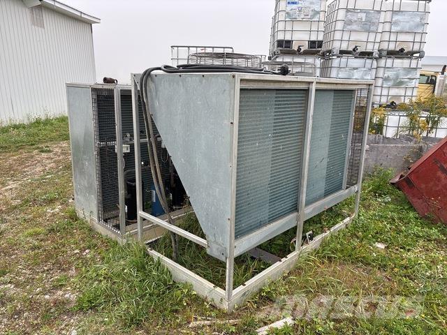  Gorman Opvarmnings- og optøningsmaskiner