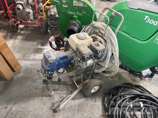 Graco 17E828 Entreprenør - Andet