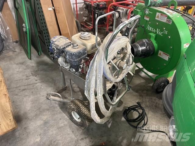 Graco 17E828 Entreprenør - Andet