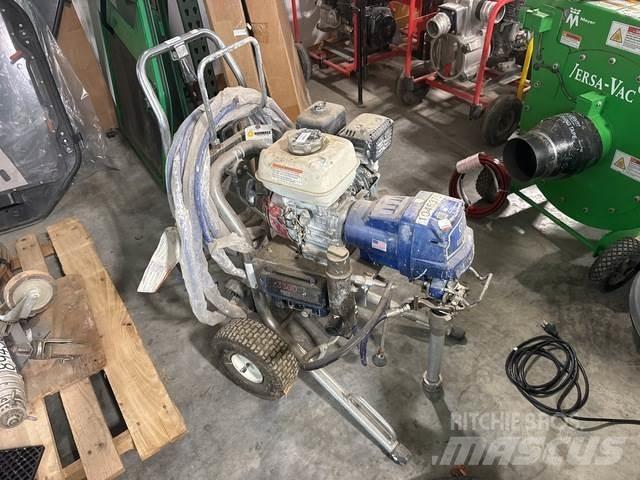 Graco 17E828 Entreprenør - Andet