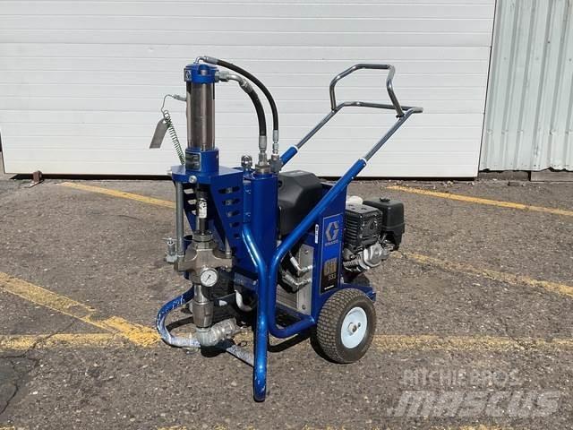 Graco GH933ES Entreprenør - Andet