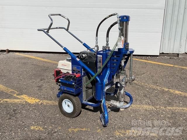 Graco GH933ES Entreprenør - Andet