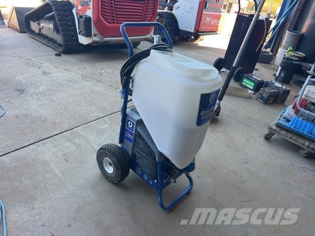 Graco RTX2000 Entreprenør - Andet