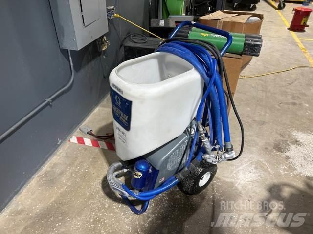Graco RTX200PI Entreprenør - Andet