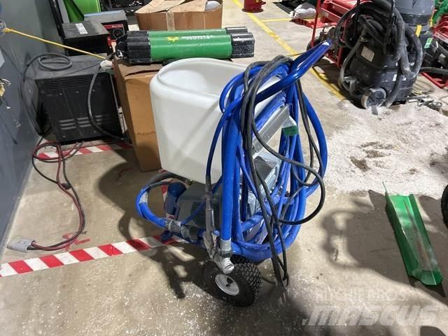 Graco RTX200PI Entreprenør - Andet