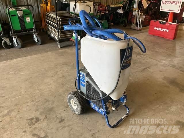 Graco RTX200PI Entreprenør - Andet