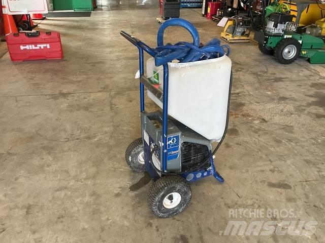 Graco RTX200PI Entreprenør - Andet