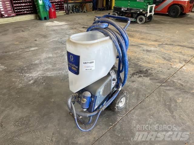 Graco RTX200PI Entreprenør - Andet