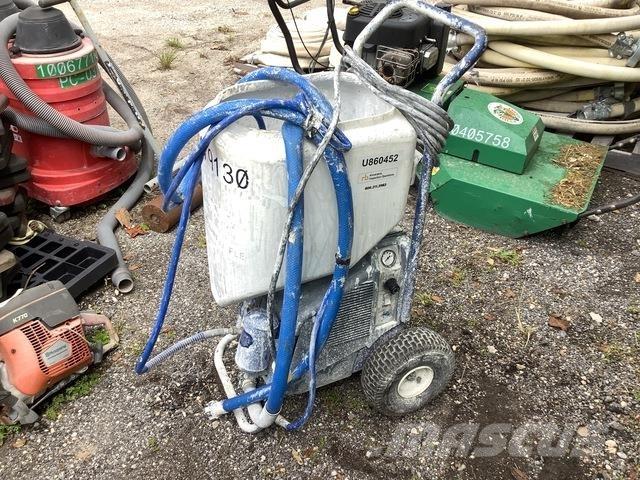 Graco RTX200PI Entreprenør - Andet