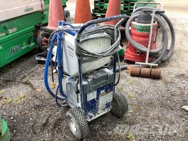 Graco RTX200PI Entreprenør - Andet