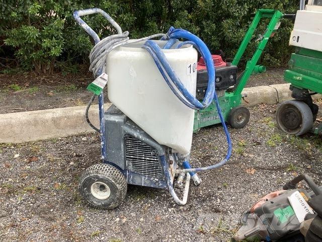 Graco RTX200PI Entreprenør - Andet