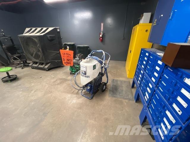 Graco RTX200PI Entreprenør - Andet