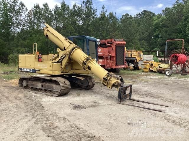 Gradall XL2200 Gravemaskiner på larvebånd