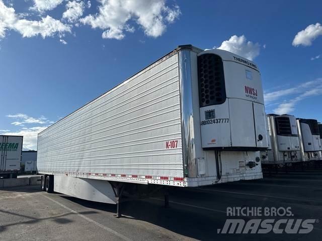 Great Dane  Semi-trailer med Kølefunktion