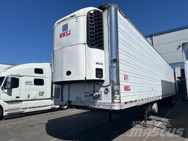 Great Dane  Semi-trailer med Kølefunktion