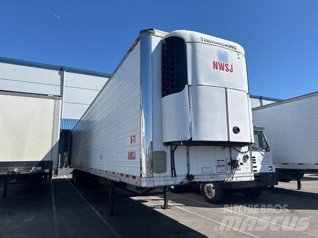 Great Dane  Semi-trailer med Kølefunktion