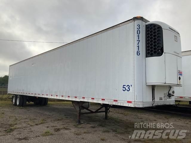 Great Dane  Semi-trailer med Kølefunktion