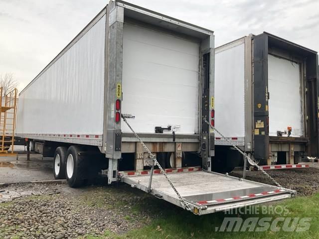 Great Dane  Semi-trailer med Kølefunktion