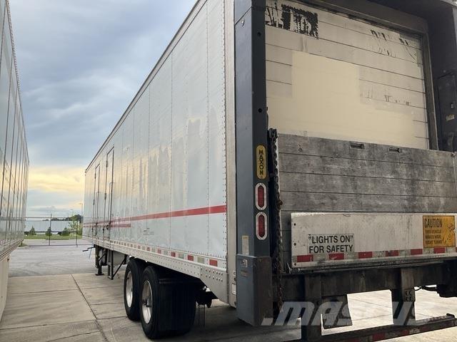 Great Dane  Semi-trailer med Kølefunktion