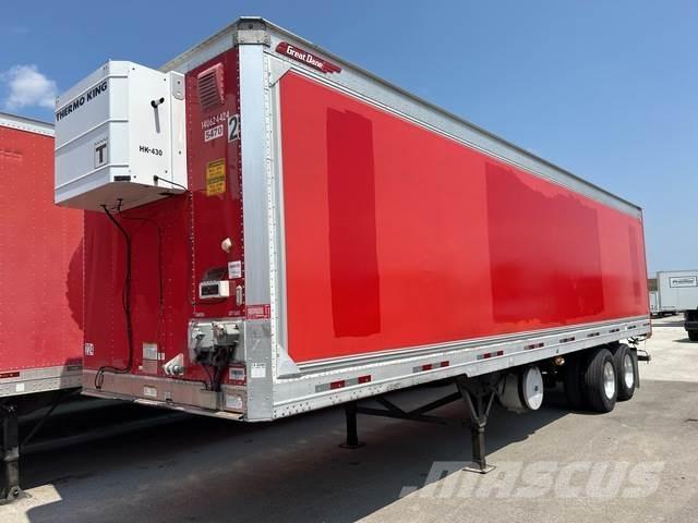 Great Dane  Semi-trailer med Kølefunktion