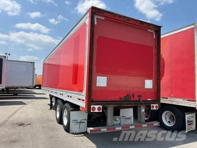 Great Dane  Semi-trailer med Kølefunktion