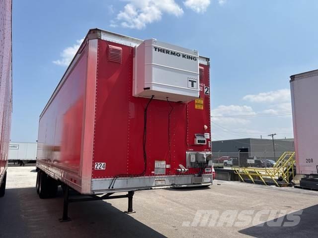 Great Dane  Semi-trailer med Kølefunktion