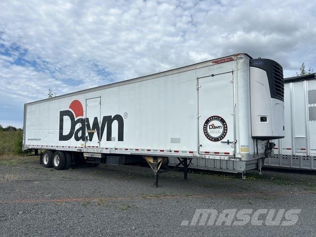 Great Dane  Semi-trailer med Kølefunktion