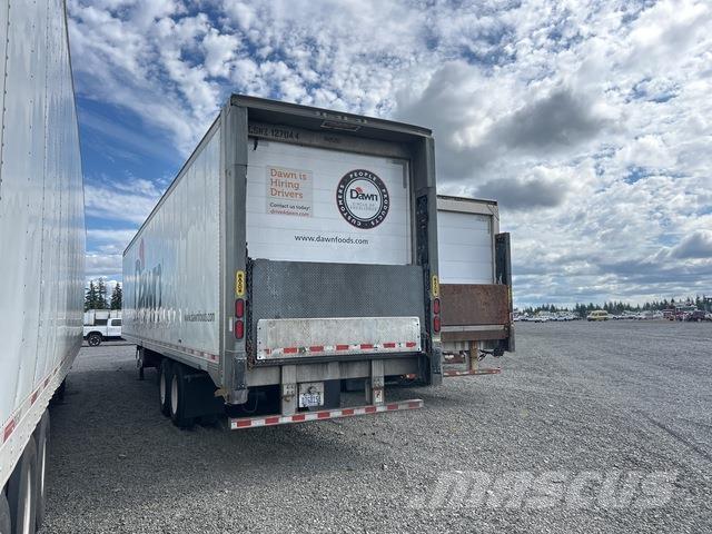 Great Dane  Semi-trailer med Kølefunktion