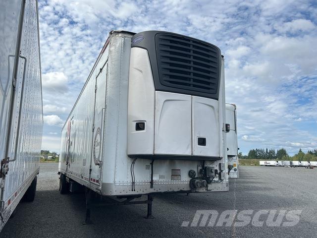 Great Dane  Semi-trailer med Kølefunktion