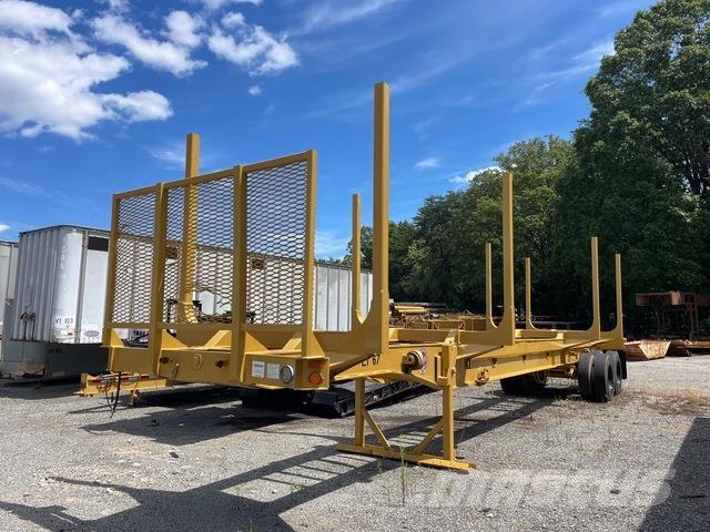 Great Dane  Anhænger til tømmer