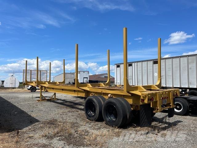 Great Dane  Anhænger til tømmer