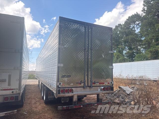 Great Dane  Semi-trailer med Kølefunktion