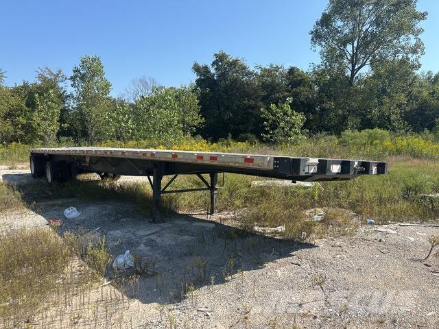 Great Dane  Anhænger med lad/Flatbed