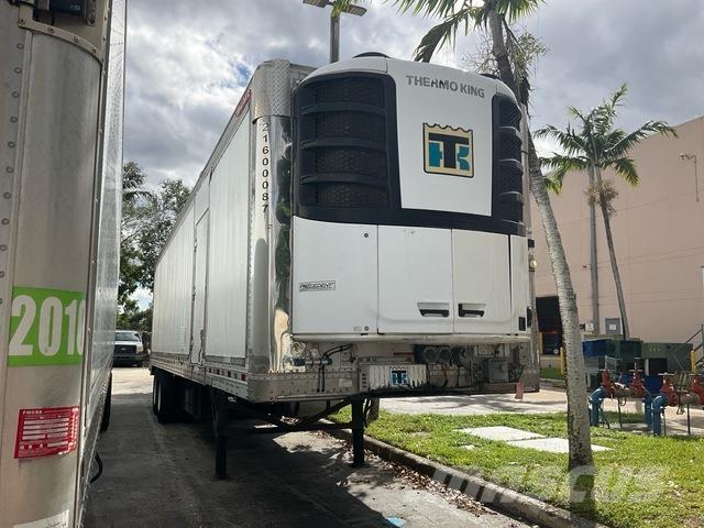 Great Dane  Semi-trailer med Kølefunktion