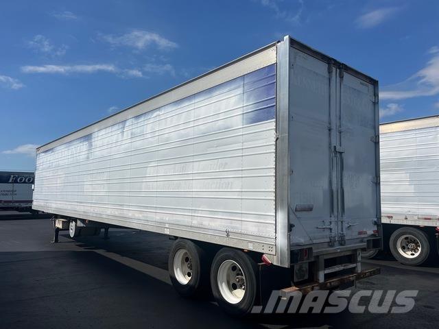 Great Dane  Semi-trailer med Kølefunktion