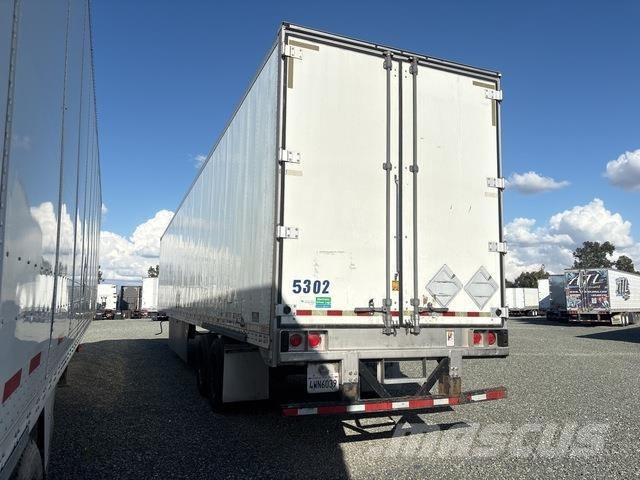 Great Dane  Semi-trailer med Kølefunktion